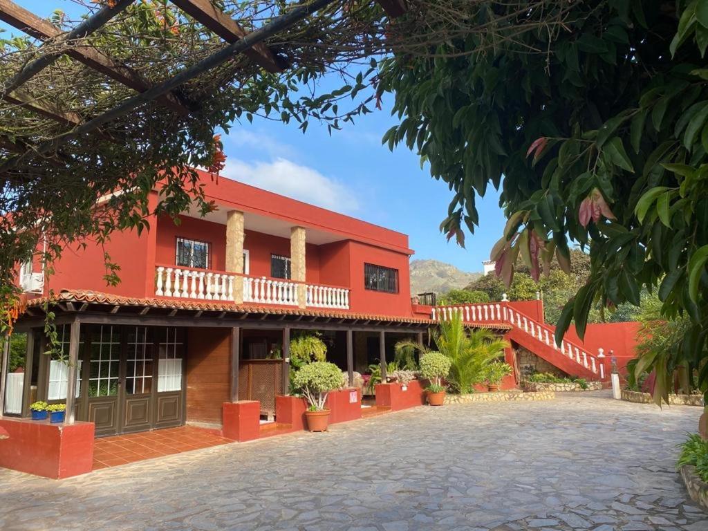 Casa Diego Tegueste Exterior photo